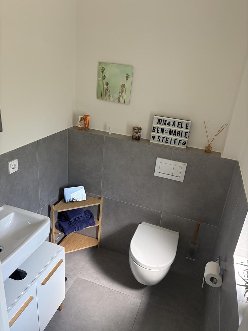 Gäste WC