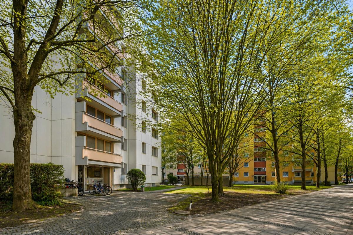 Eingangsbereich