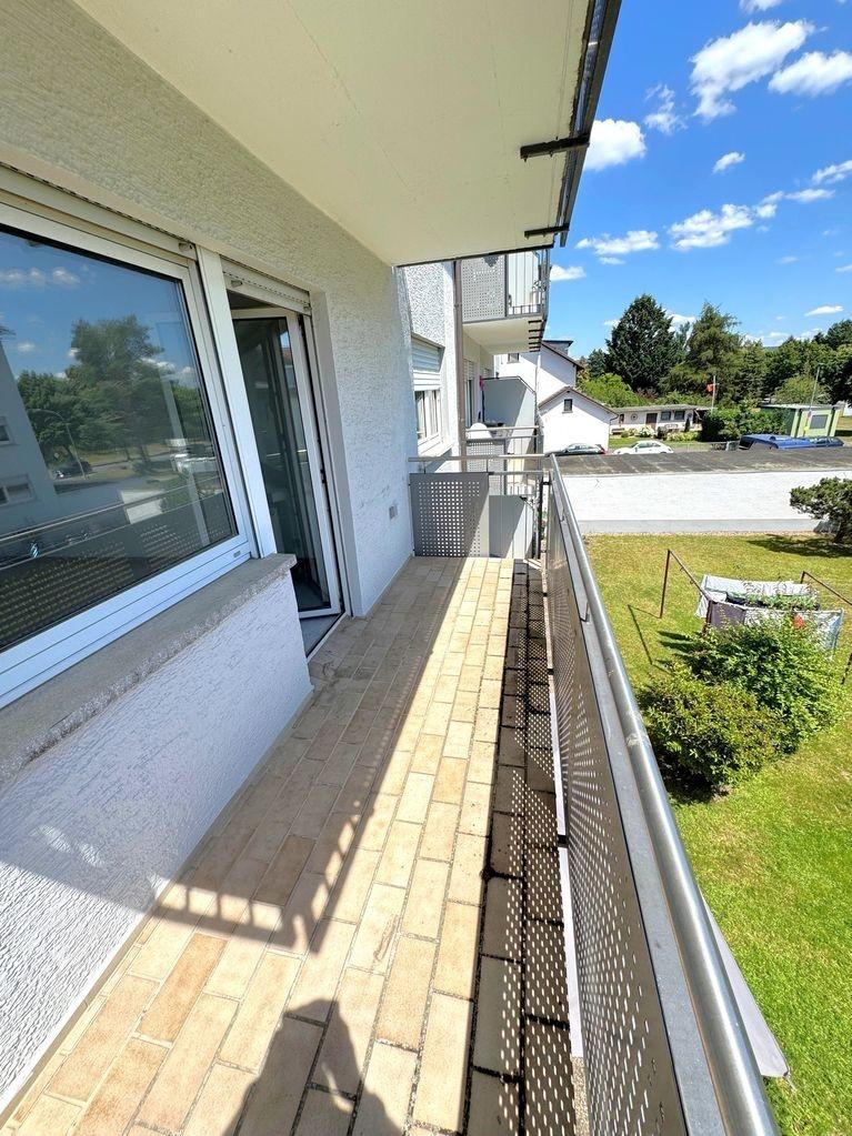 Süd-Balkon