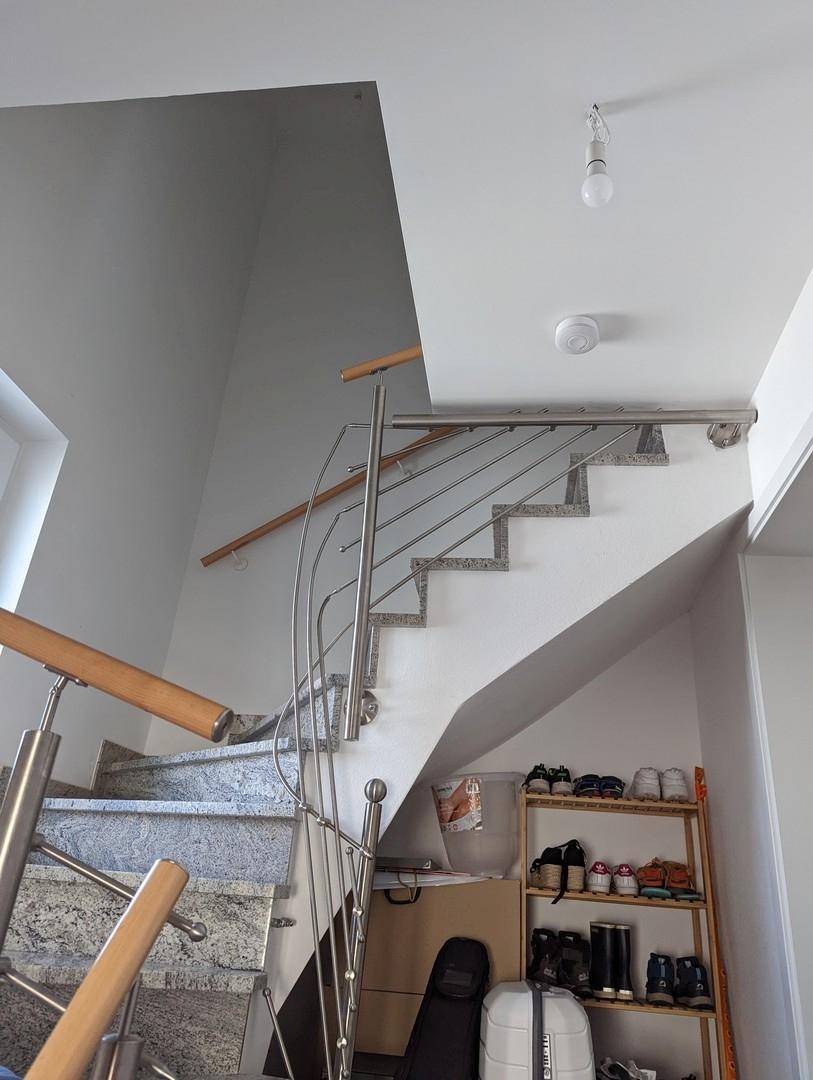 OG Treppe