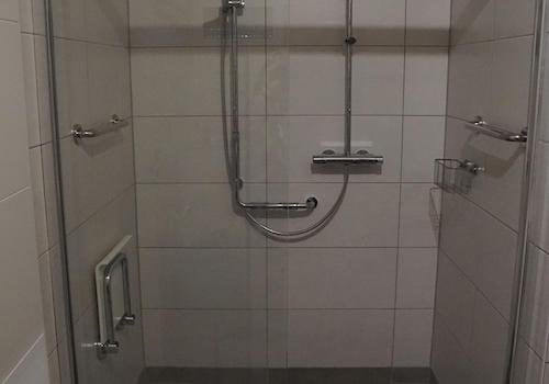 Dusche