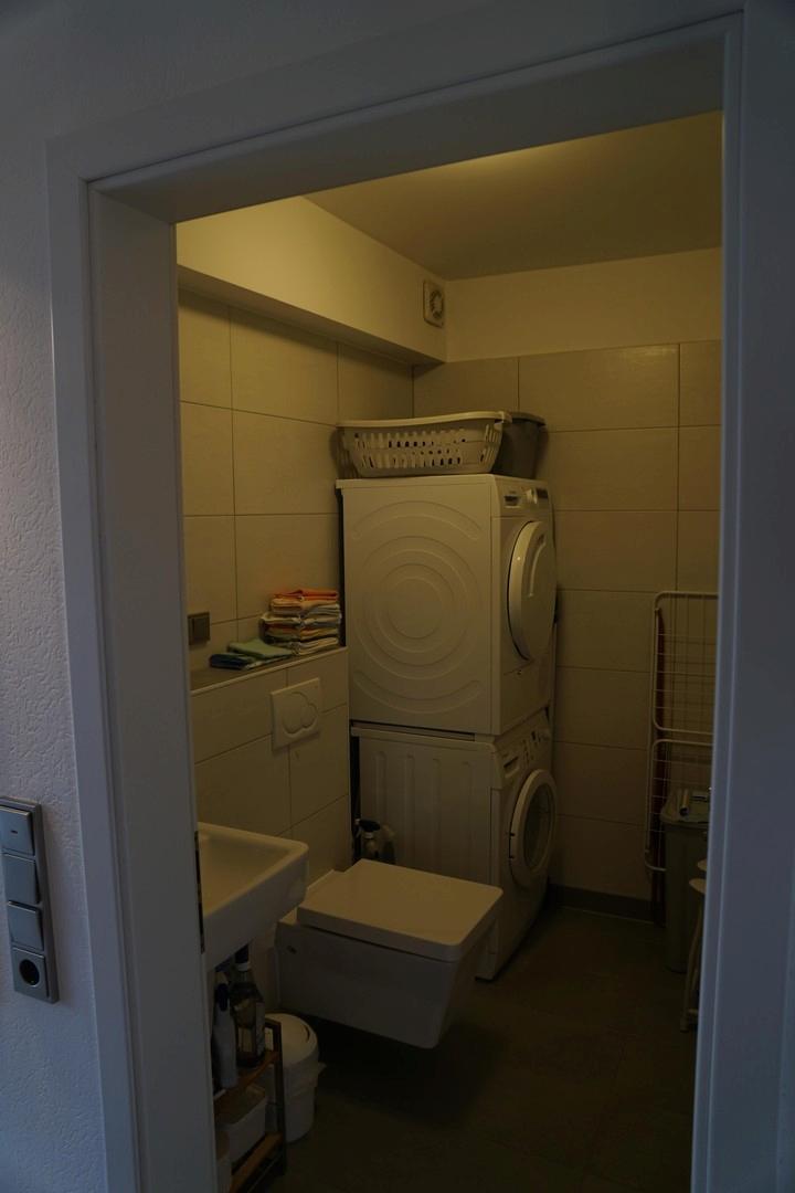 Gäste WC
