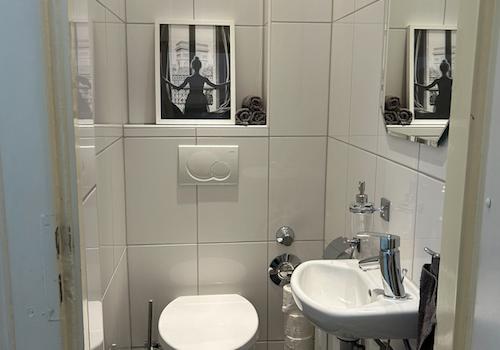 Gäste WC