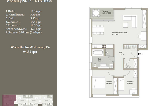 Grundriss