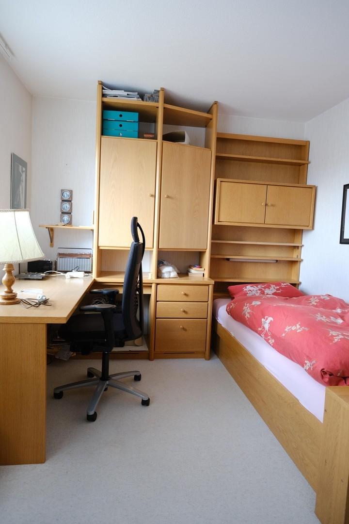 Kinder-/Arbeitszimmer