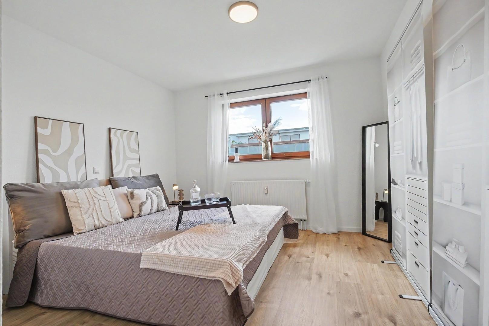 Elternschlafzimmer