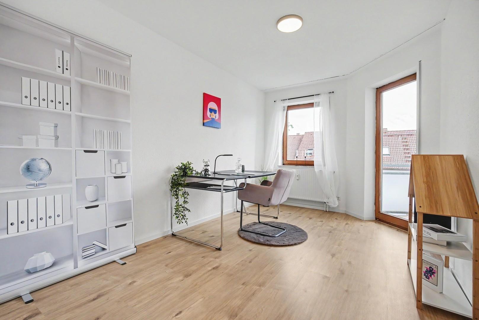 Büro/ Kinderzimmer