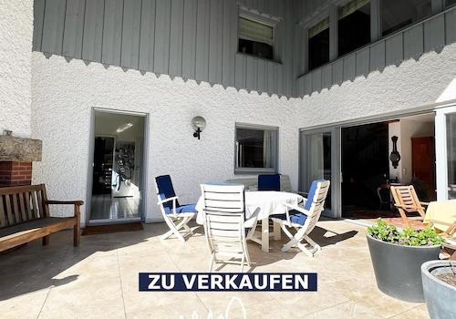 Terrasse Überdacht