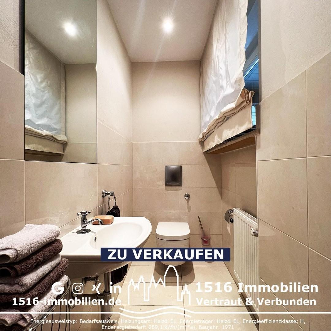 Gästetoilette