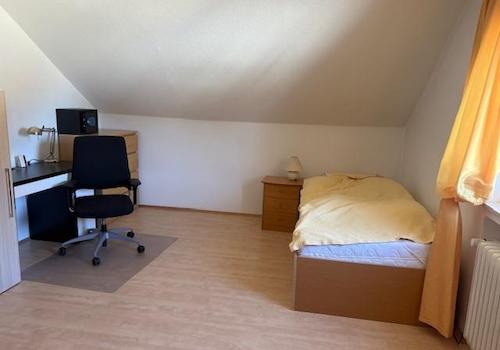 Wohn-/Schlafzimmer