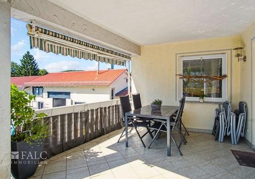 Balkon 1.OG