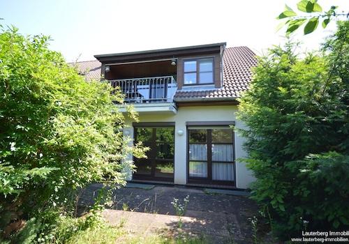 Gartenansicht
