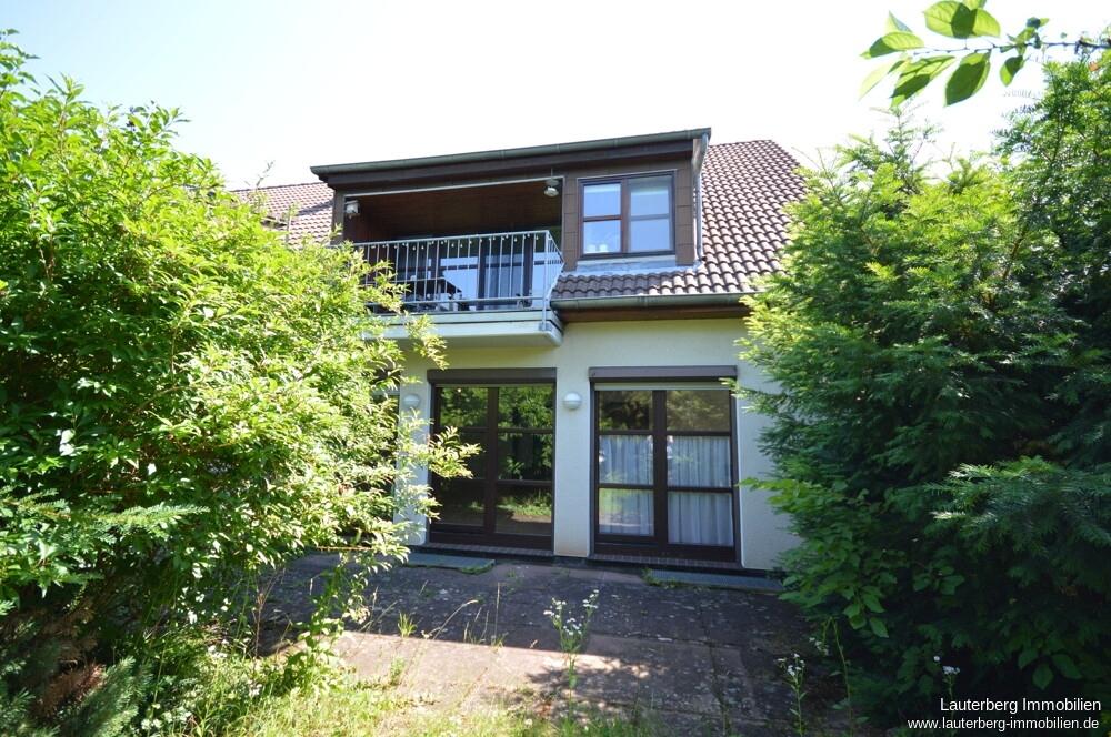Gartenansicht