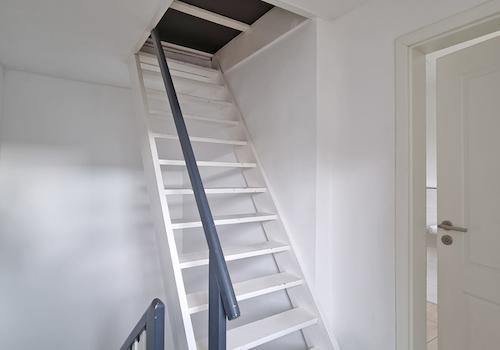 Zugang Dachbodenspeicher