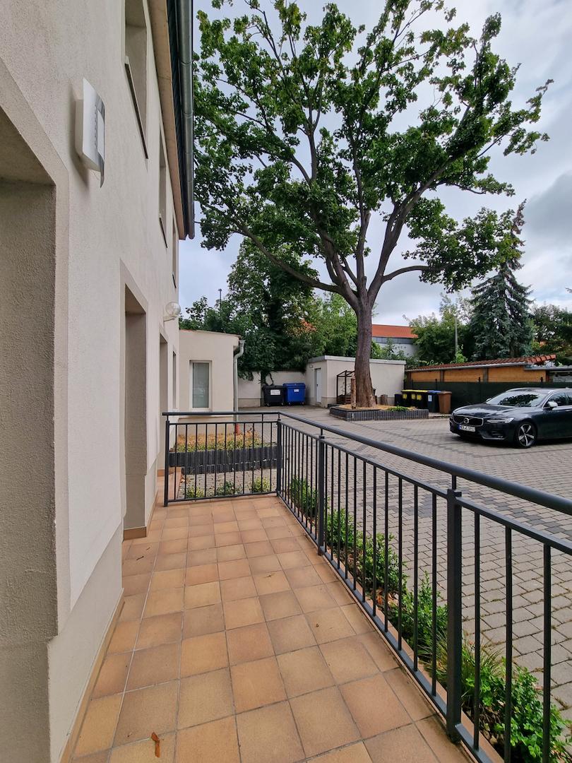 Terrasse Balkon