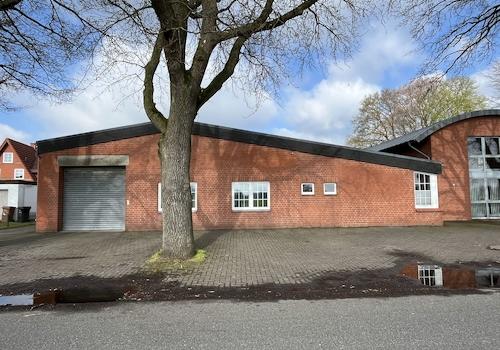 Lagerhalle