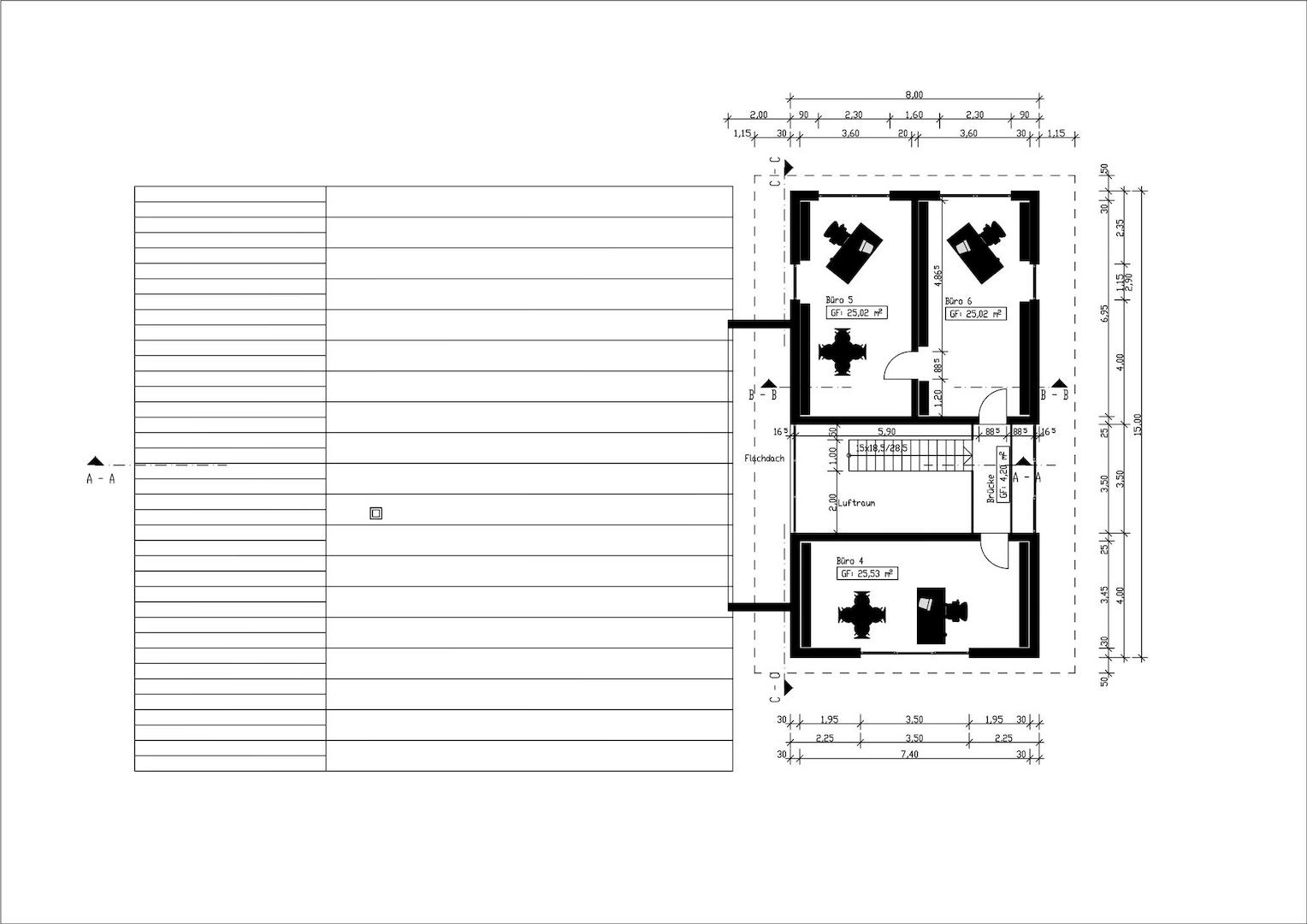 Grundriss DG