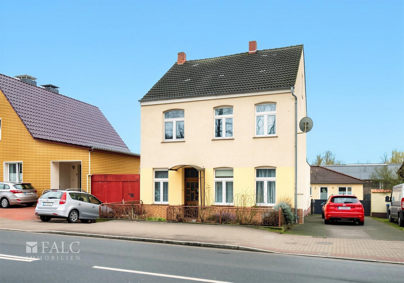 Außenansicht I