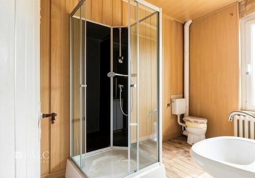 Badezimmer oben
