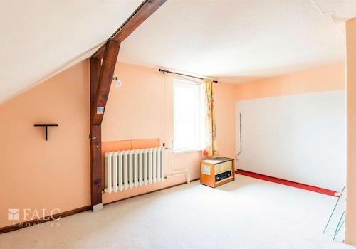 Dachboden Hobbyzimmer