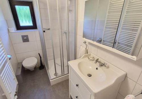 Duschbad - Wohnung Mitte