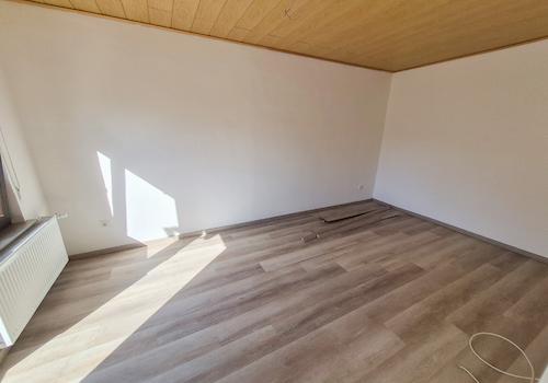 Wohnbereich - Wohnung Mitte