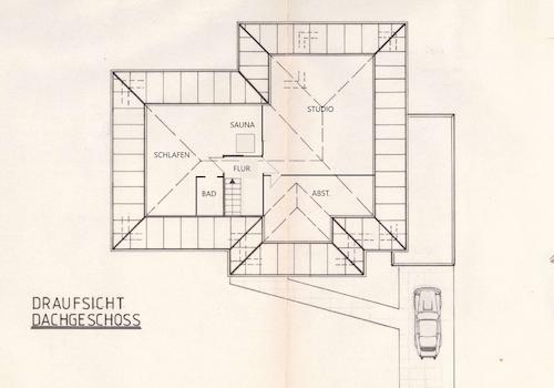 Grundriss OG-1