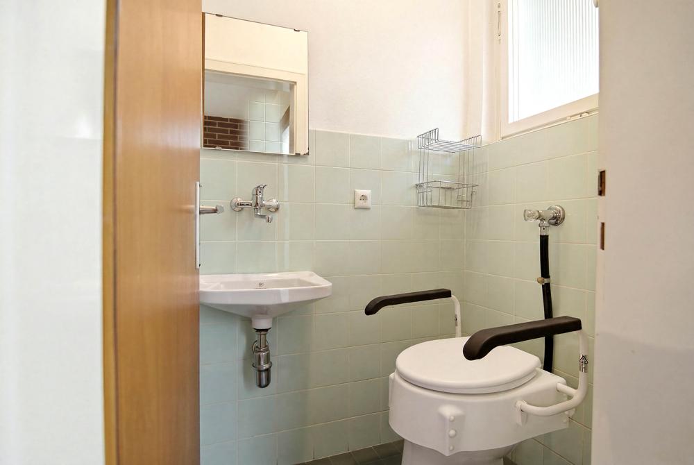 EG - Separates Gäste-WC