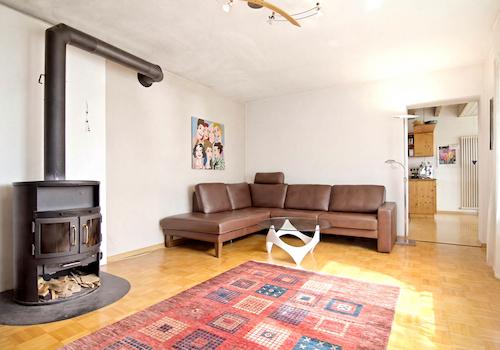 ...mit Kamin