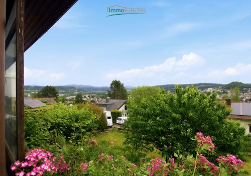  Blick auf die Burgruine Rötteln