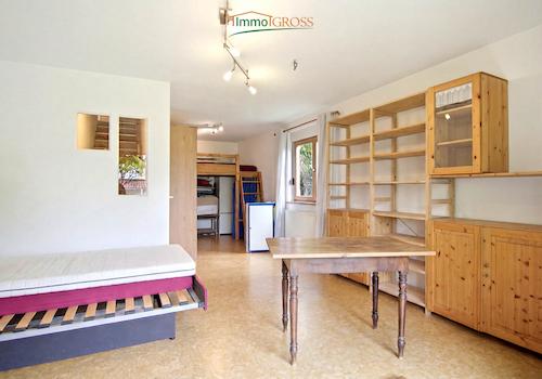 2. UG - Weiteres Schlafzimmer mit Zugang zum Garten