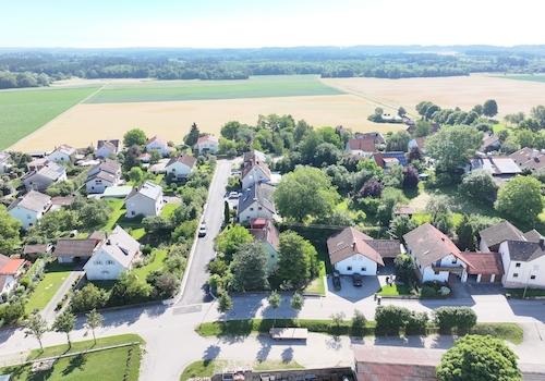 Top Gelegenheit für Bauherren: Grundstück mit Entwicklungspotenzial