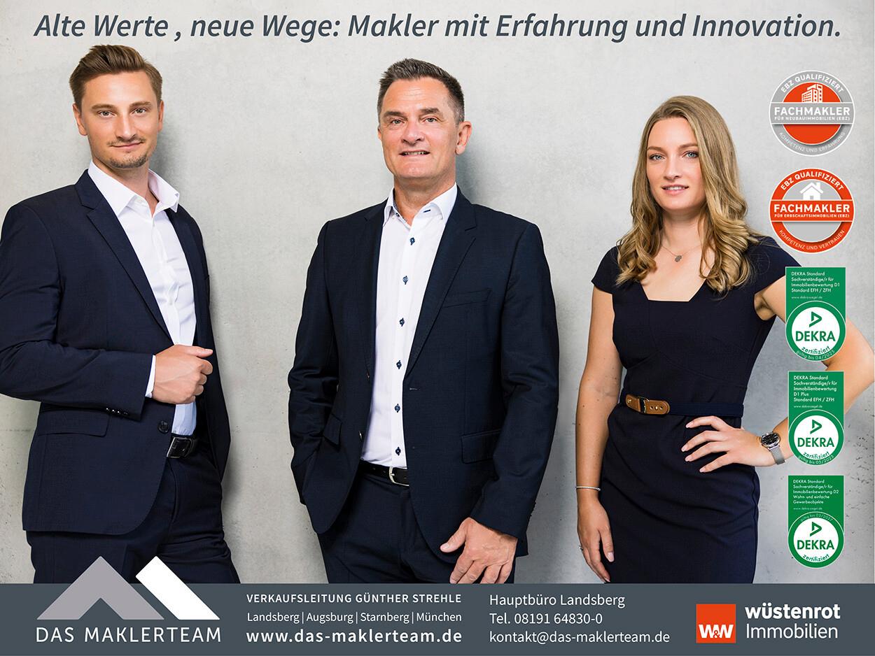 Top Gelegenheit für Bauherren: Grundstück mit Entwicklungspotenzial