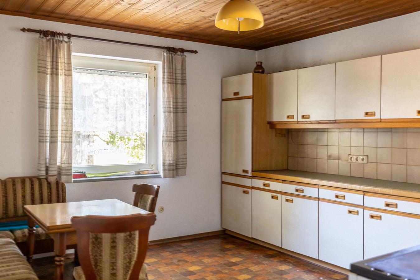 Top Gelegenheit für Bauherren: Grundstück mit Entwicklungspotenzial