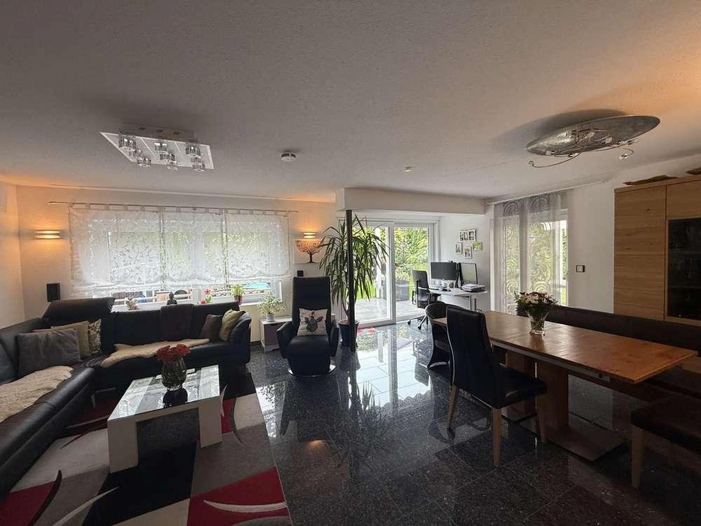 Wohnzimmer EG