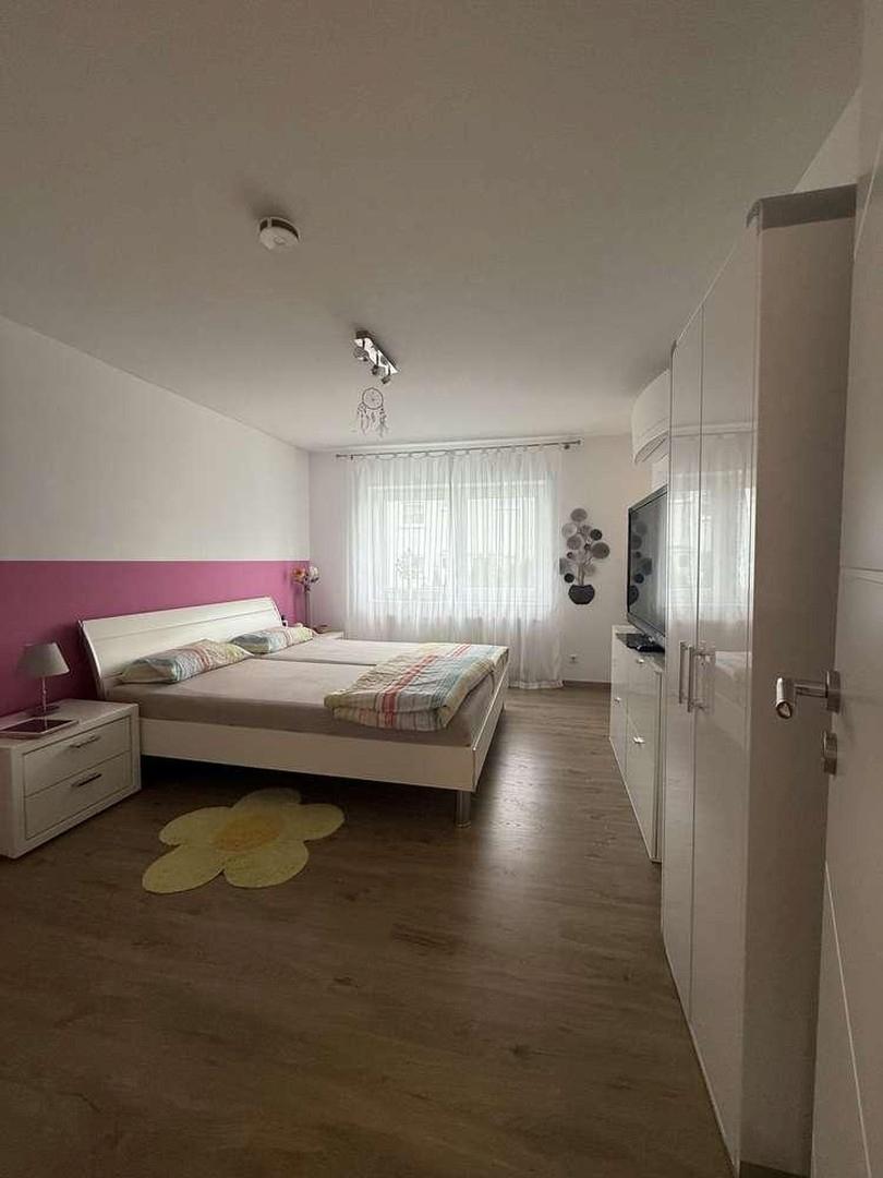 Schlafzimmer OG