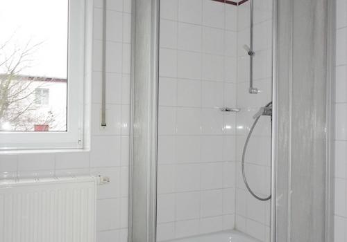 Bad mit Dusche