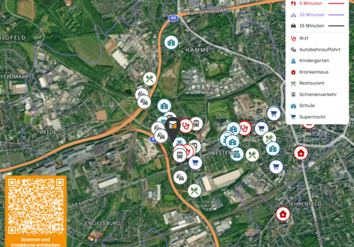 Lageplan