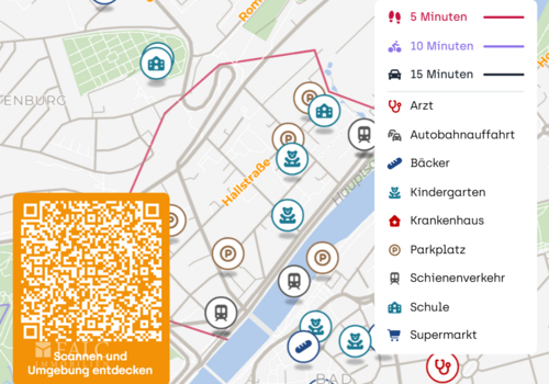Lageplan