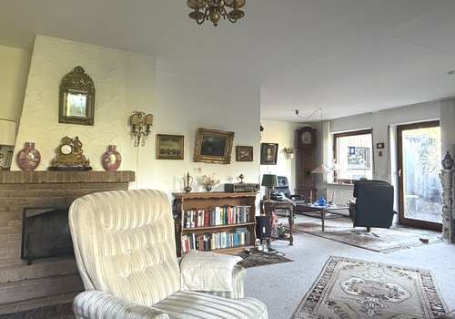 Kamin Wohnzimmer