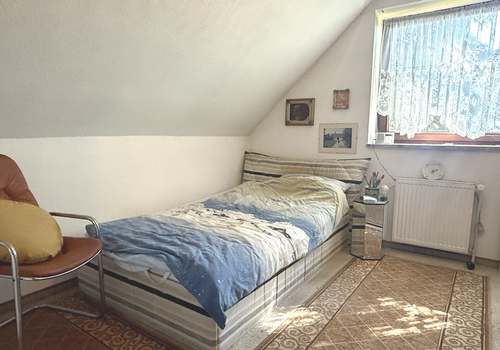 Zimmer Dachgeschoss