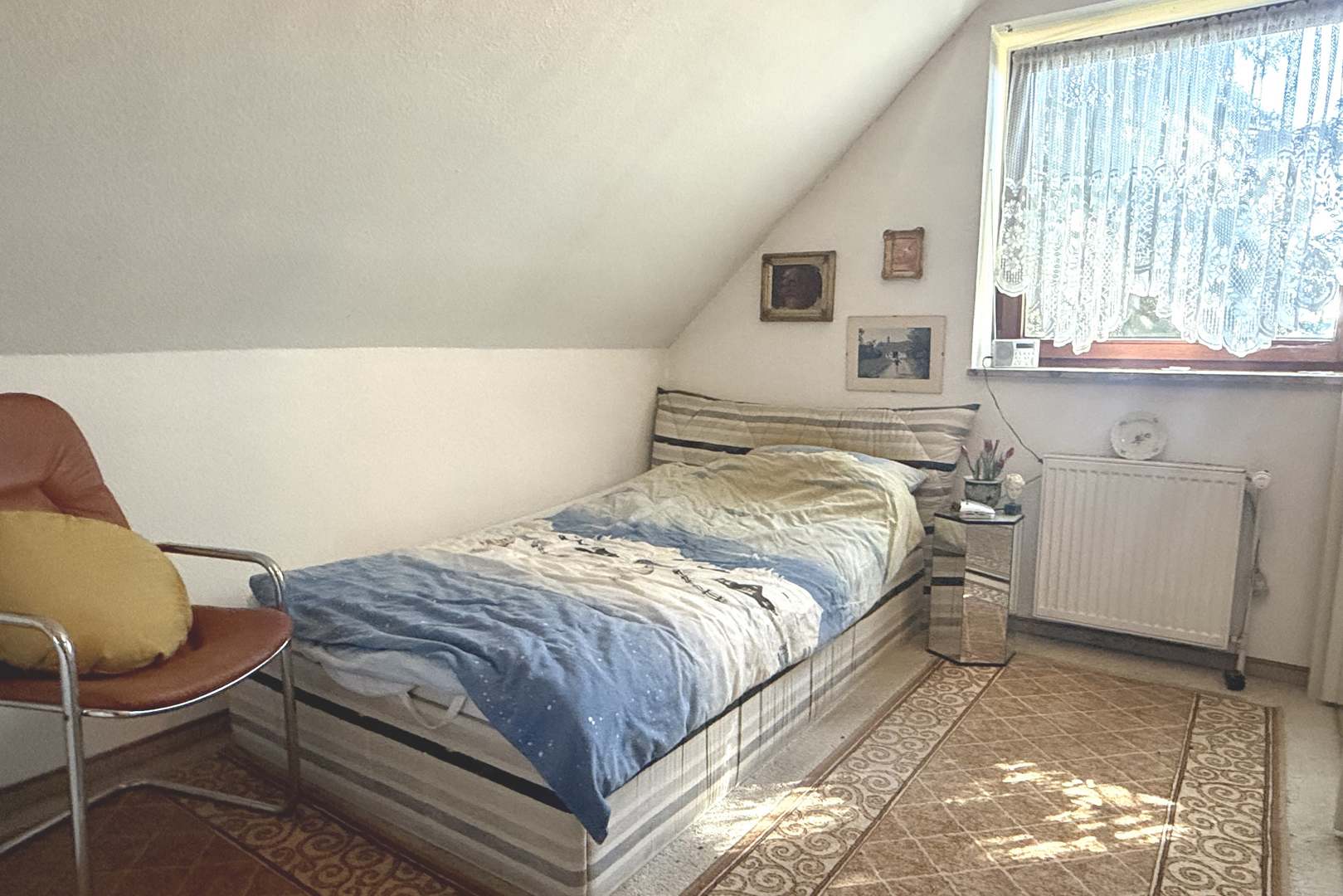 Zimmer Dachgeschoss