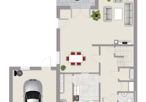 Grundriss EG