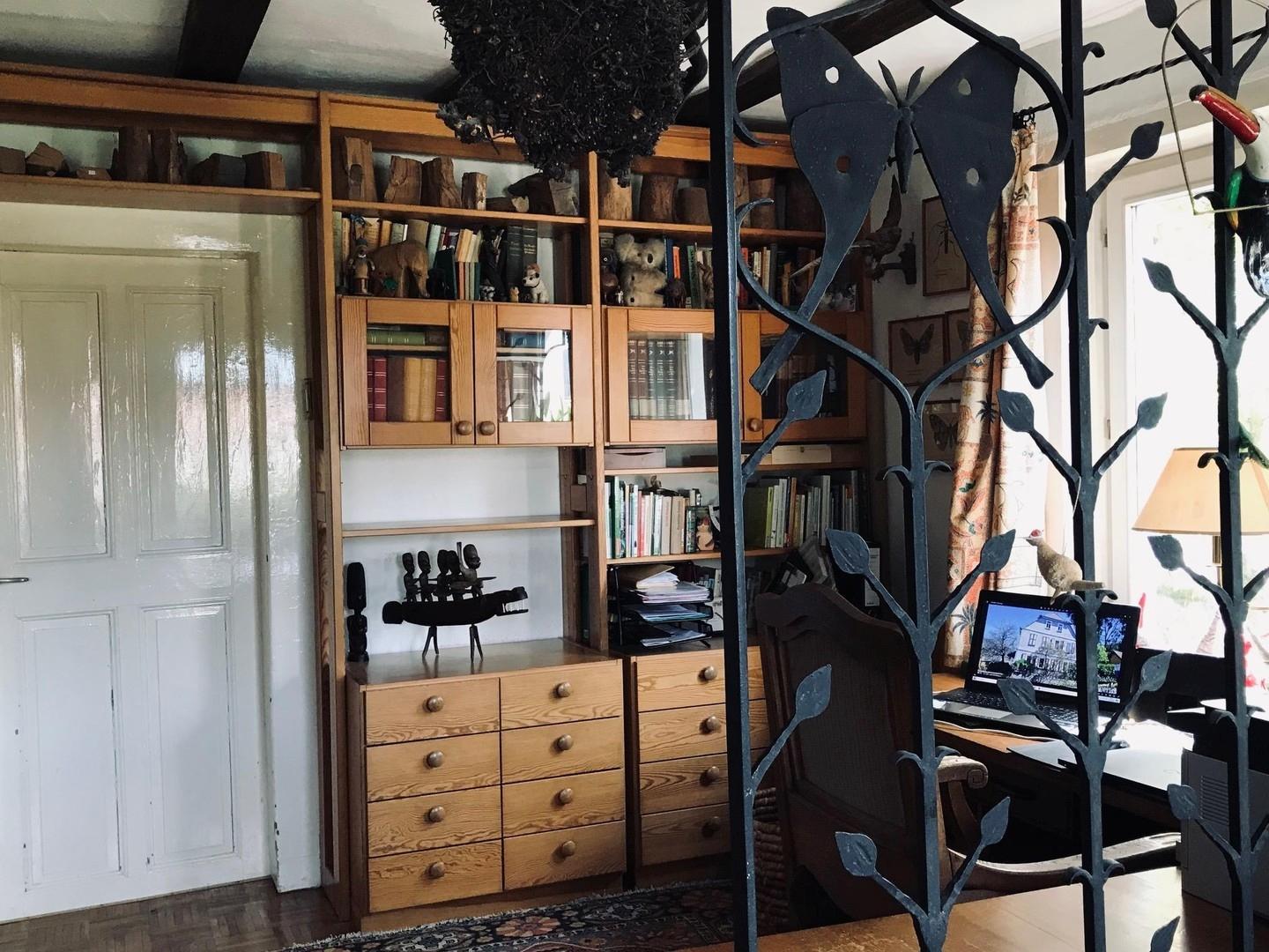 Arbeitszimmer