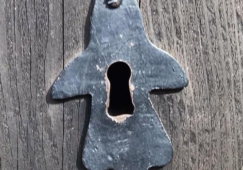 liebevolles Detail