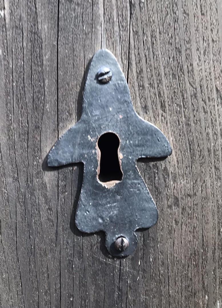 liebevolles Detail