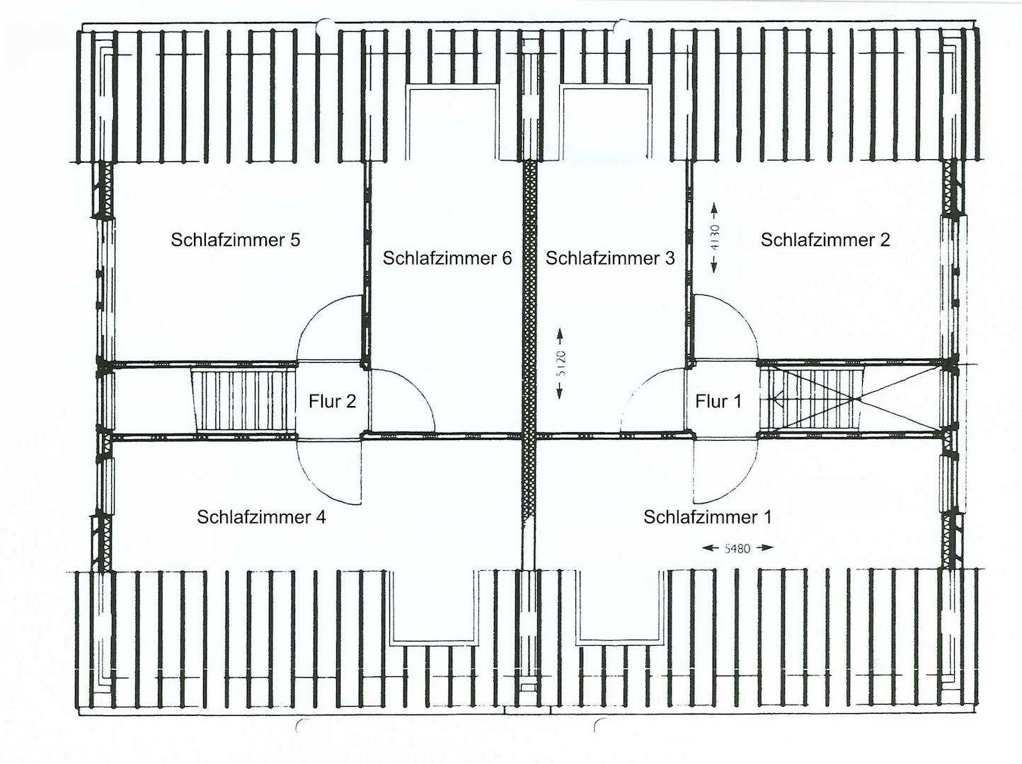 Grundriss DG