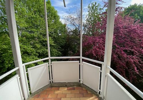 Süd-Balkon