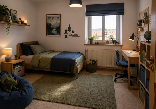 Kinderzimmer