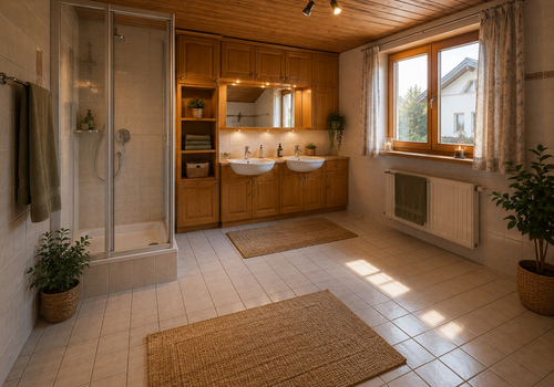 Bad 1 Schlafzimmer 